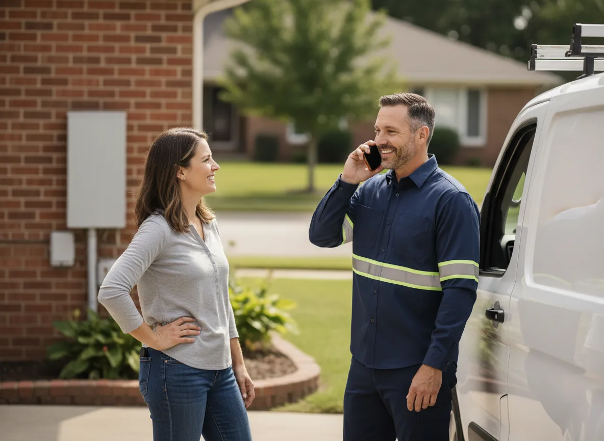 Electrical repair frequently asked questions in Ashburn, VA